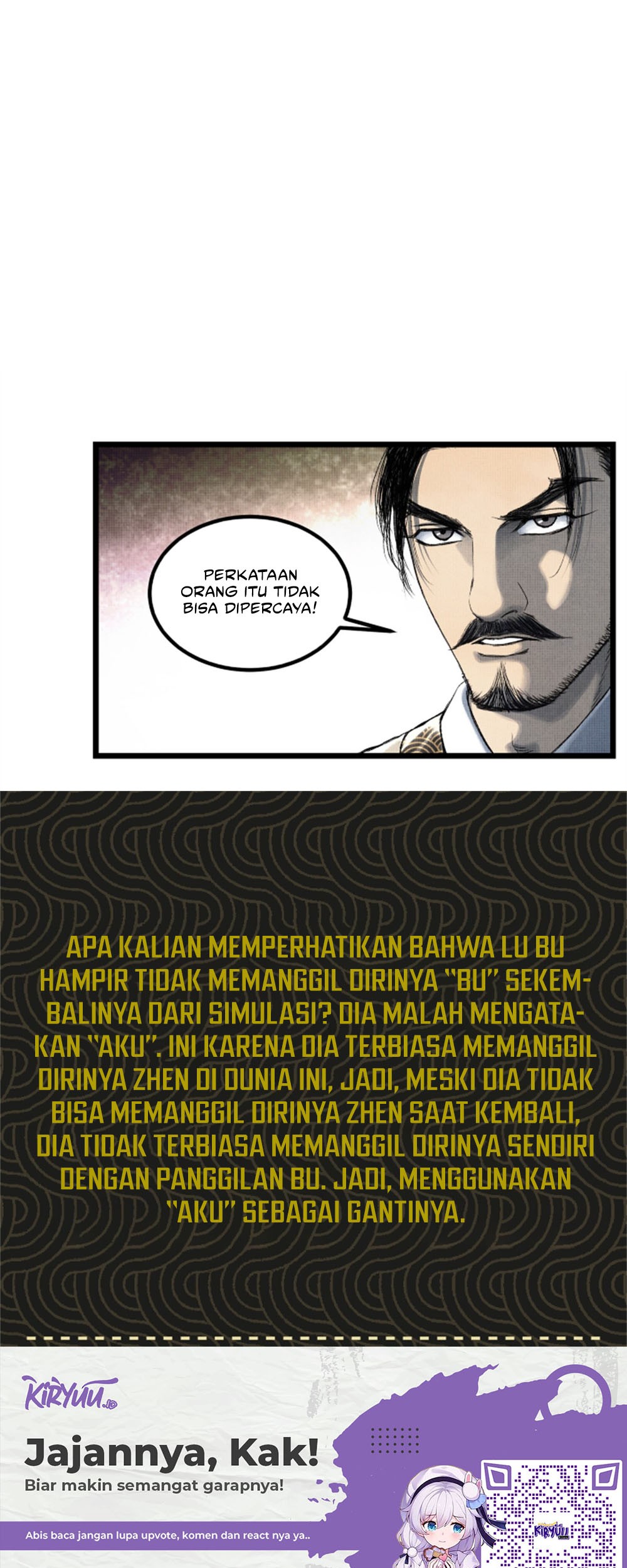 Lu Bu’s Life Simulator Chapter 61 Gambar 37