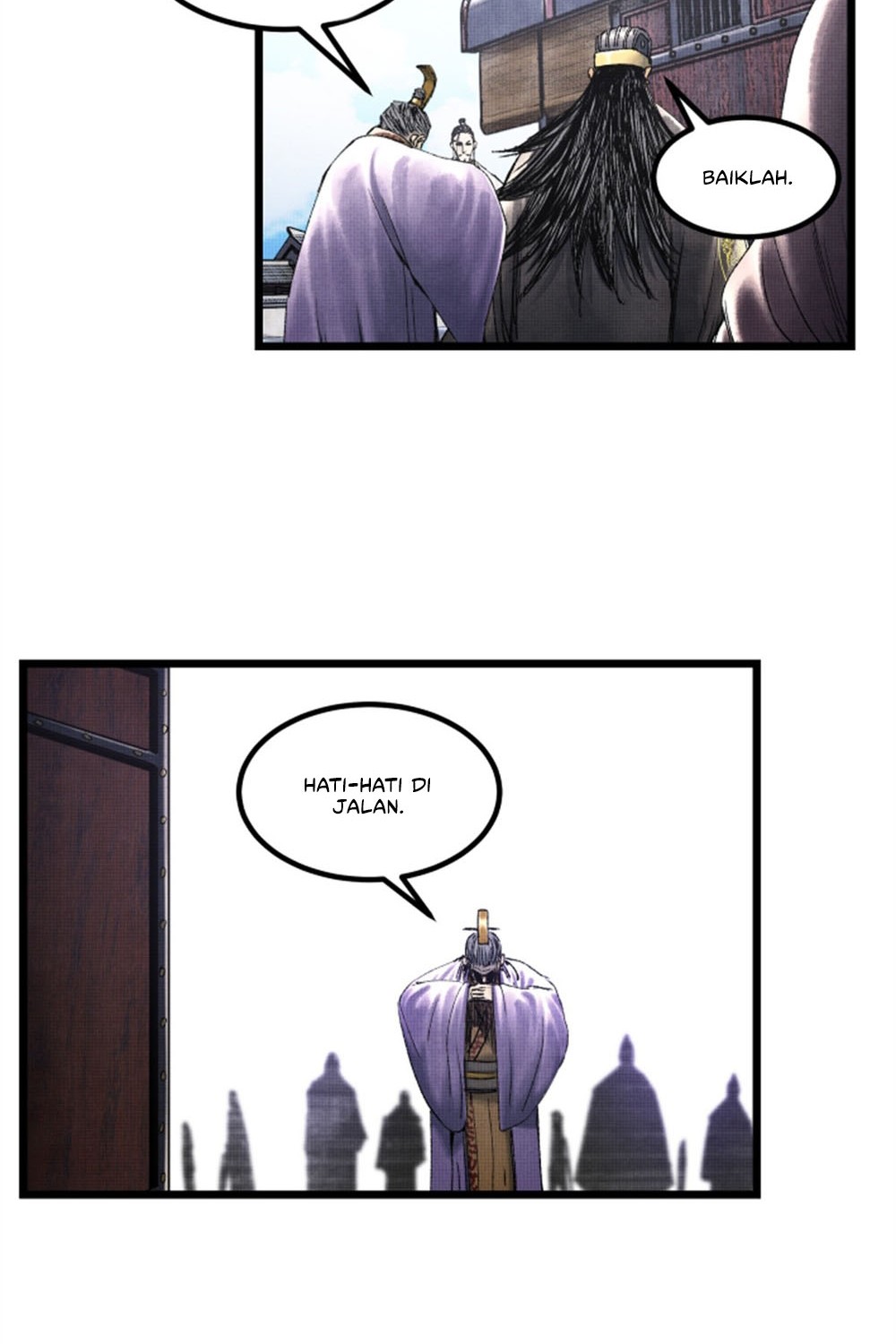 Lu Bu’s Life Simulator Chapter 61 Gambar 8