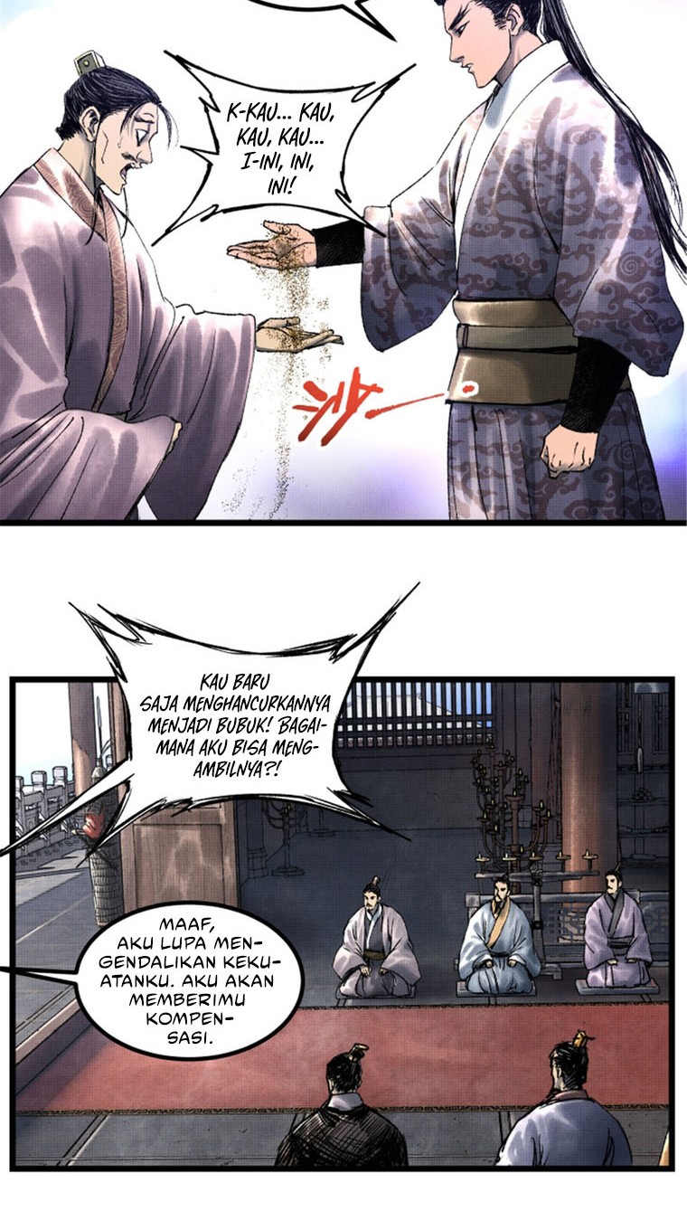 Lu Bu’s Life Simulator Chapter 60 Gambar 25
