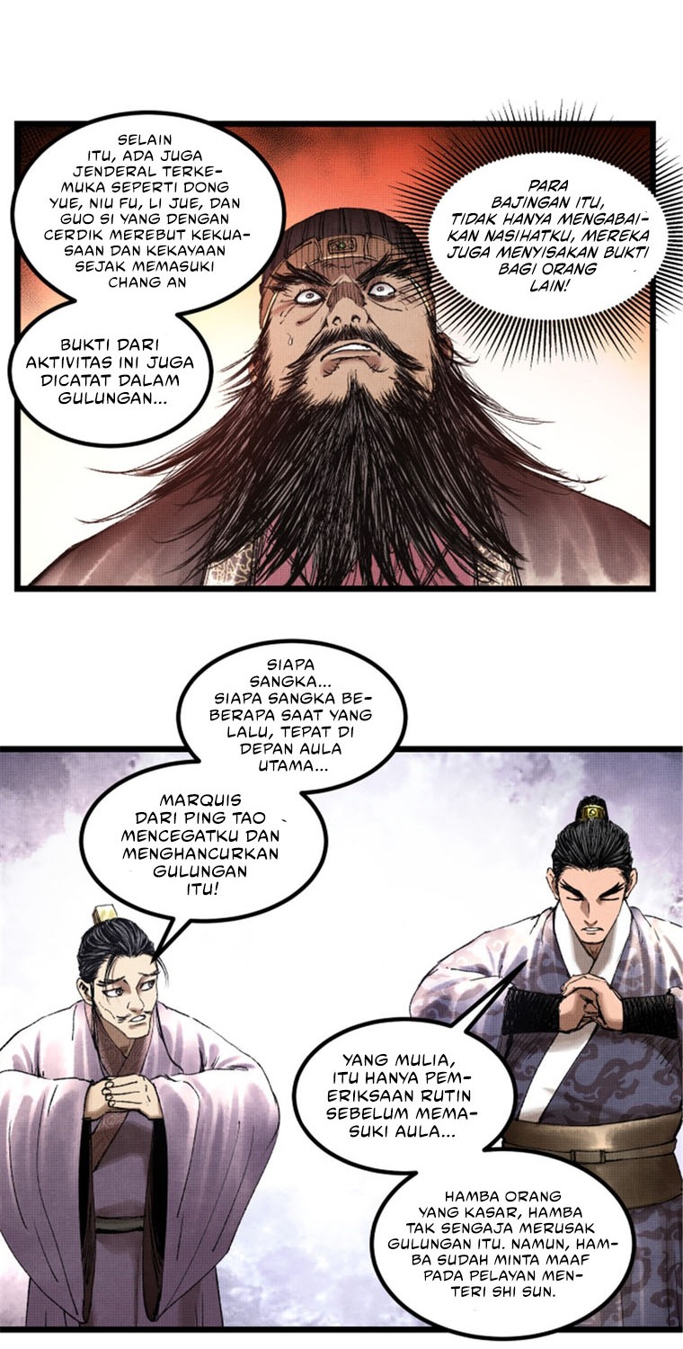 Lu Bu’s Life Simulator Chapter 60 Gambar 29