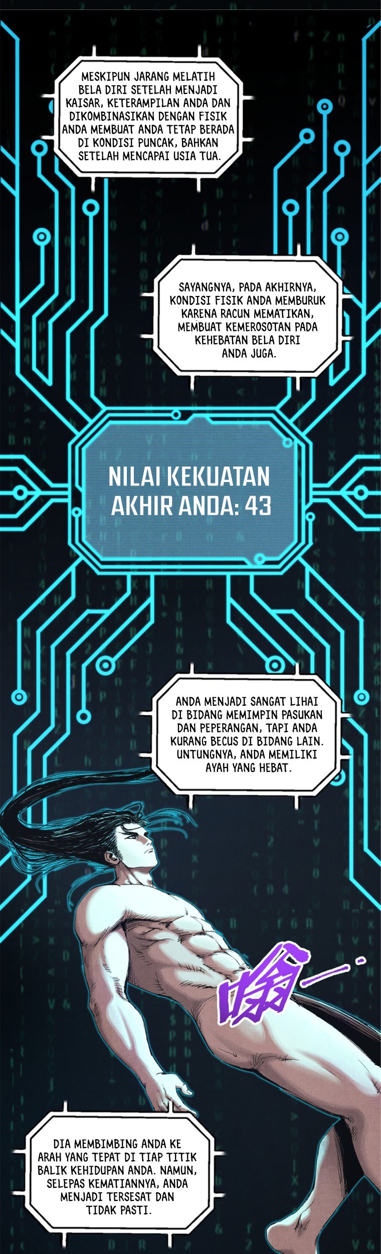Lu Bu’s Life Simulator Chapter 60 Gambar 5