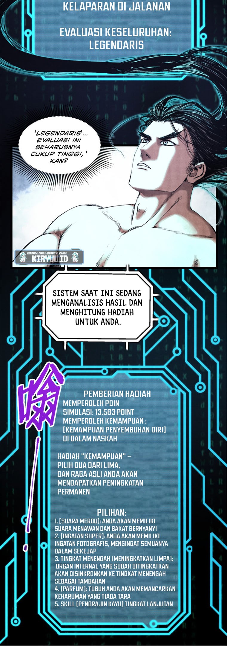 Lu Bu’s Life Simulator Chapter 60 Gambar 7