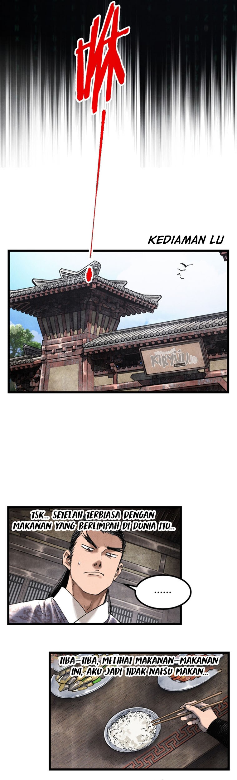 Lu Bu’s Life Simulator Chapter 60 Gambar 12