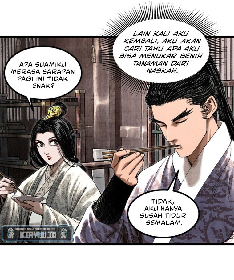 Lu Bu’s Life Simulator Chapter 60 Gambar 13