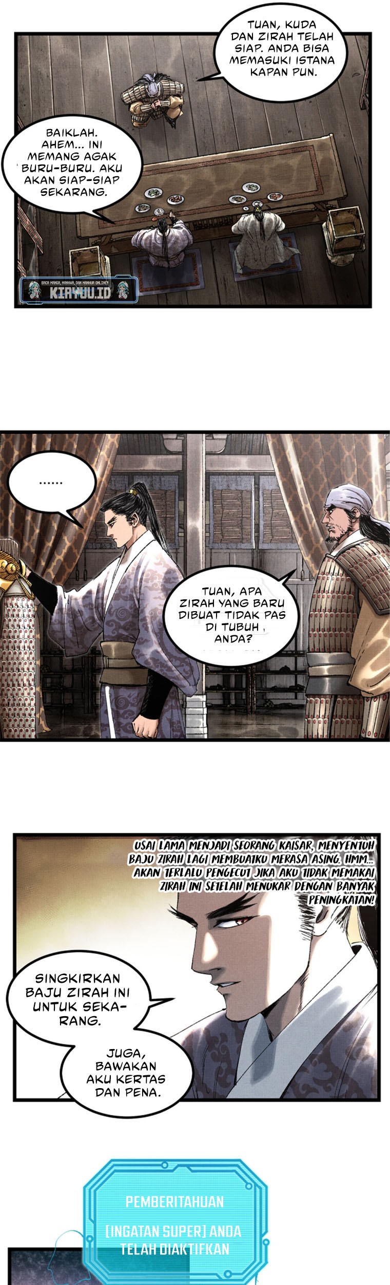 Lu Bu’s Life Simulator Chapter 60 Gambar 14