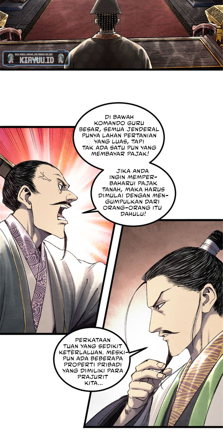 Lu Bu’s Life Simulator Chapter 60 Gambar 17