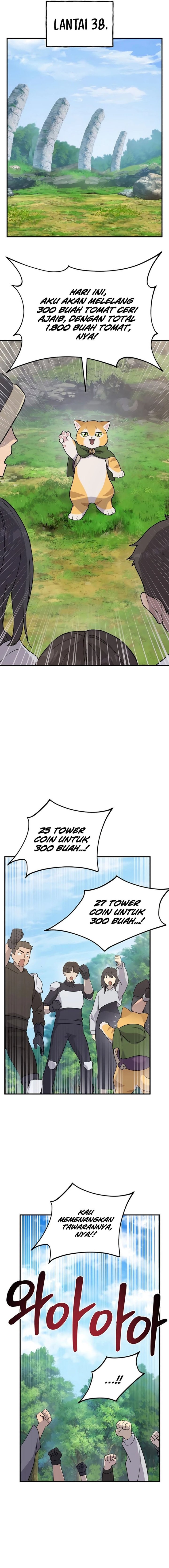 Solo Farming In The Tower Chapter 26 8
