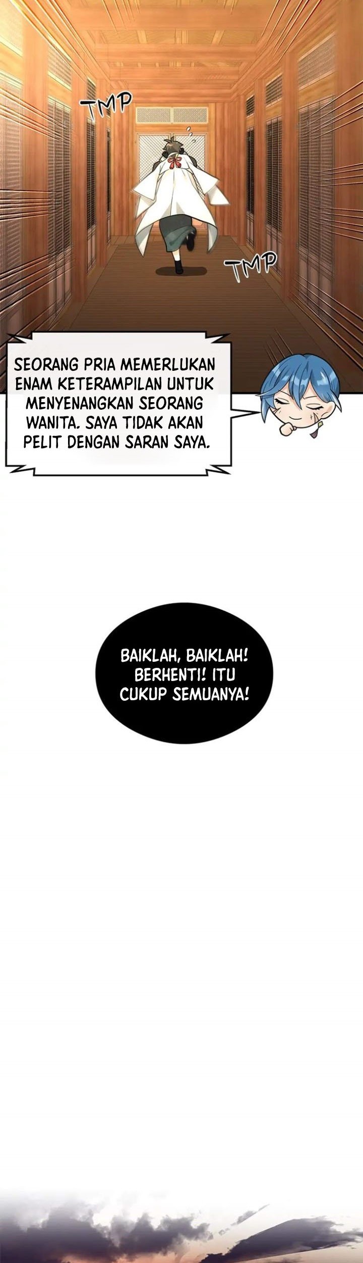 Treacherous Subject Saves the Country Chapter 38 Gambar 35