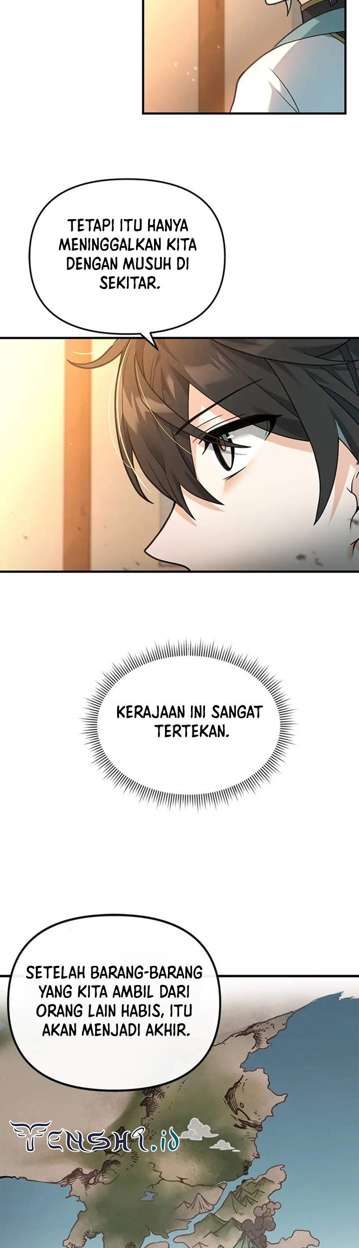 Treacherous Subject Saves the Country Chapter 38 Gambar 6