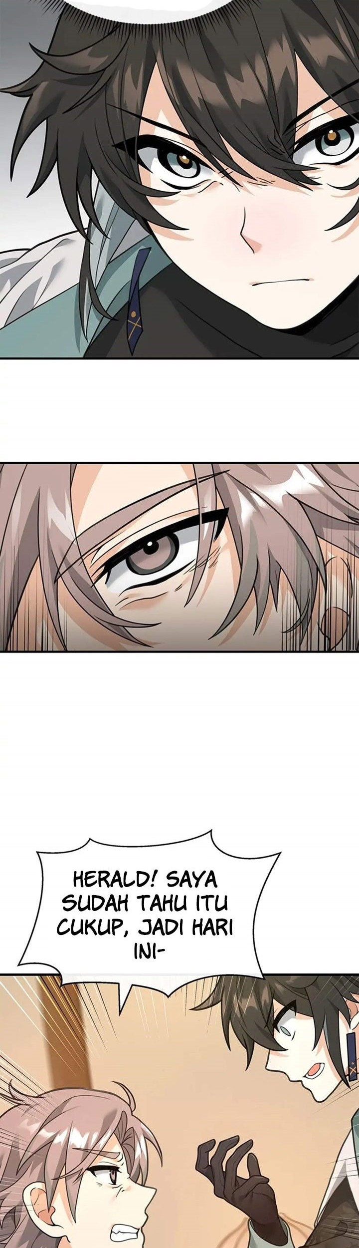 Treacherous Subject Saves the Country Chapter 38 Gambar 11
