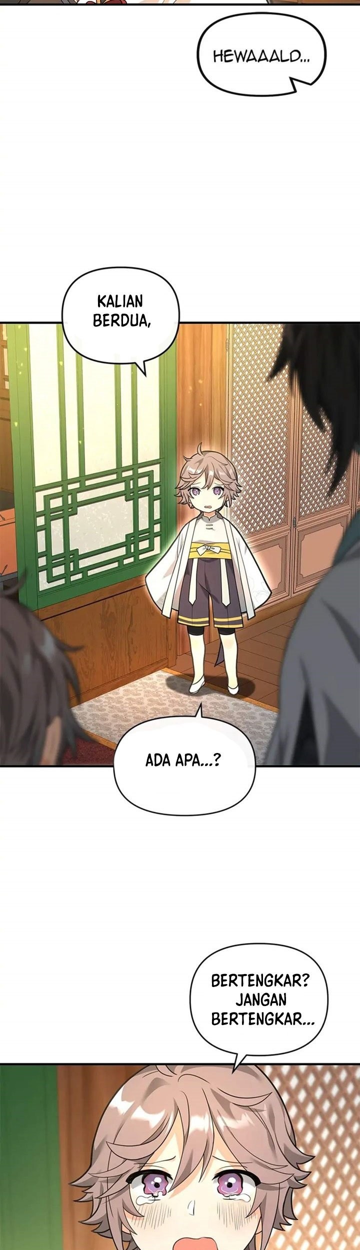 Treacherous Subject Saves the Country Chapter 38 Gambar 14
