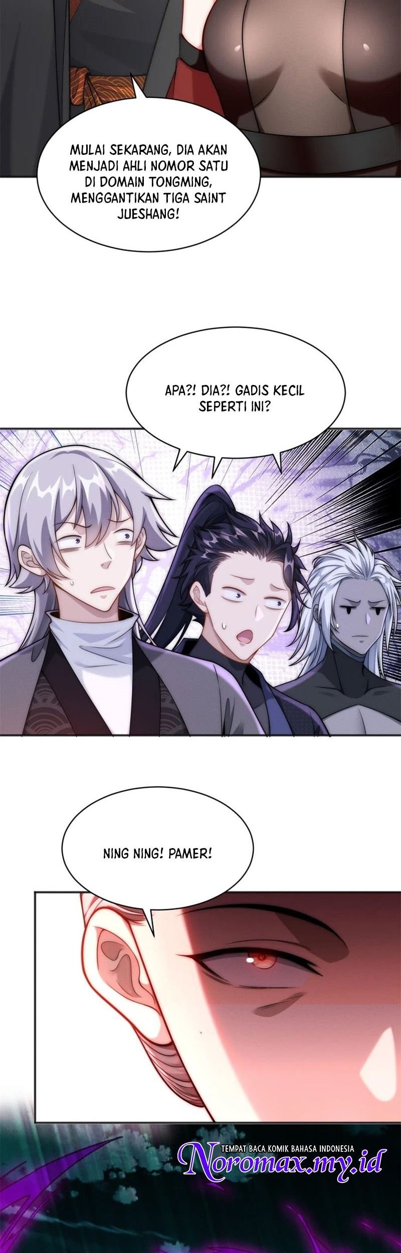 Reward 100 Million Lives at the Beginning Chapter 89 Gambar 31