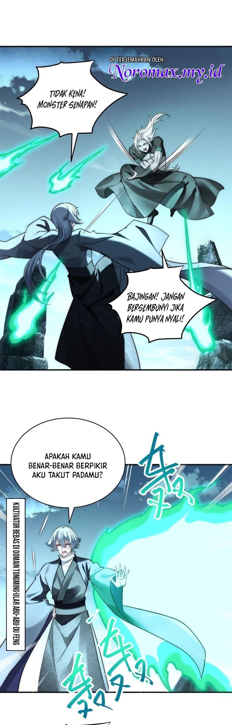 Baca Reward 100 Million Lives at the Beginning Chapter 89 Gambar 2