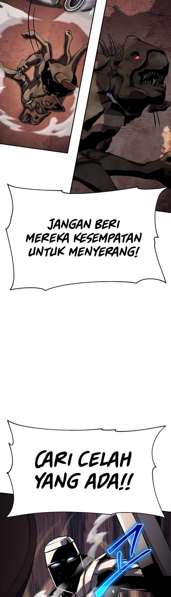 The Knight King Who Returned with a God Chapter 25 Gambar 63