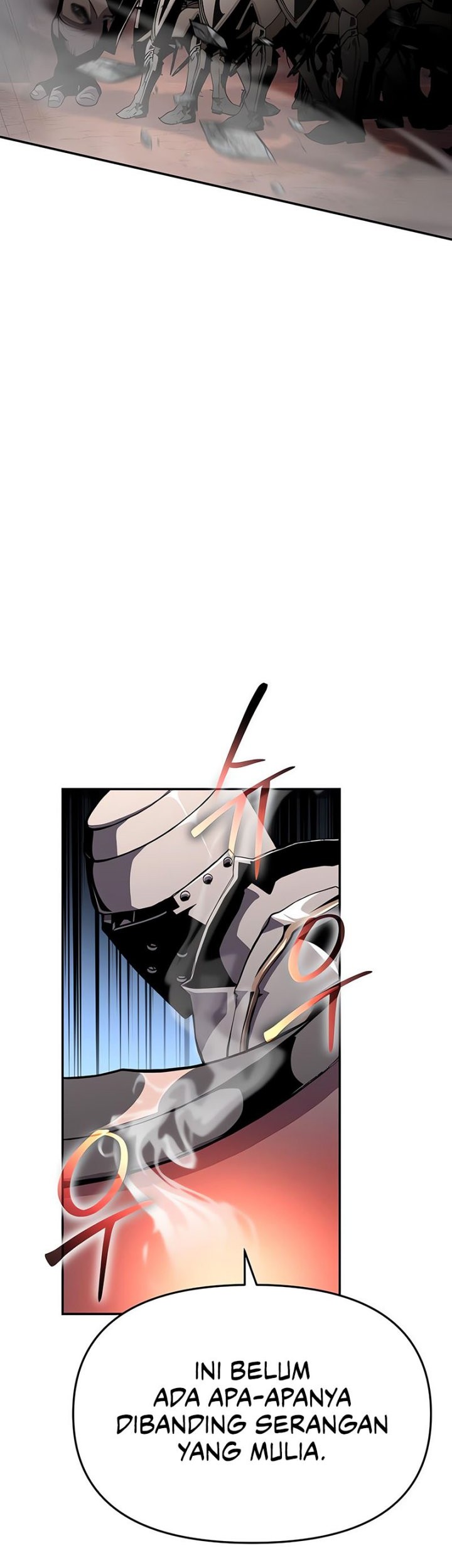 The Knight King Who Returned with a God Chapter 25 Gambar 76