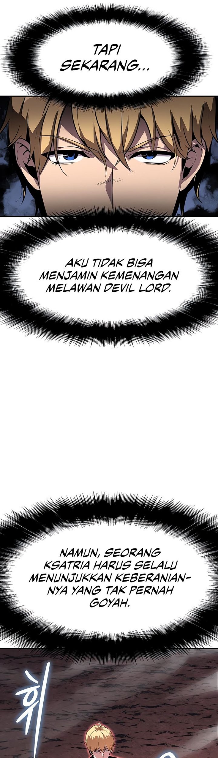 The Knight King Who Returned with a God Chapter 25 Gambar 110