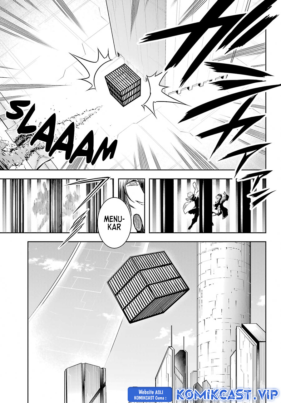 Ragna Crimson Chapter 64 Gambar 30