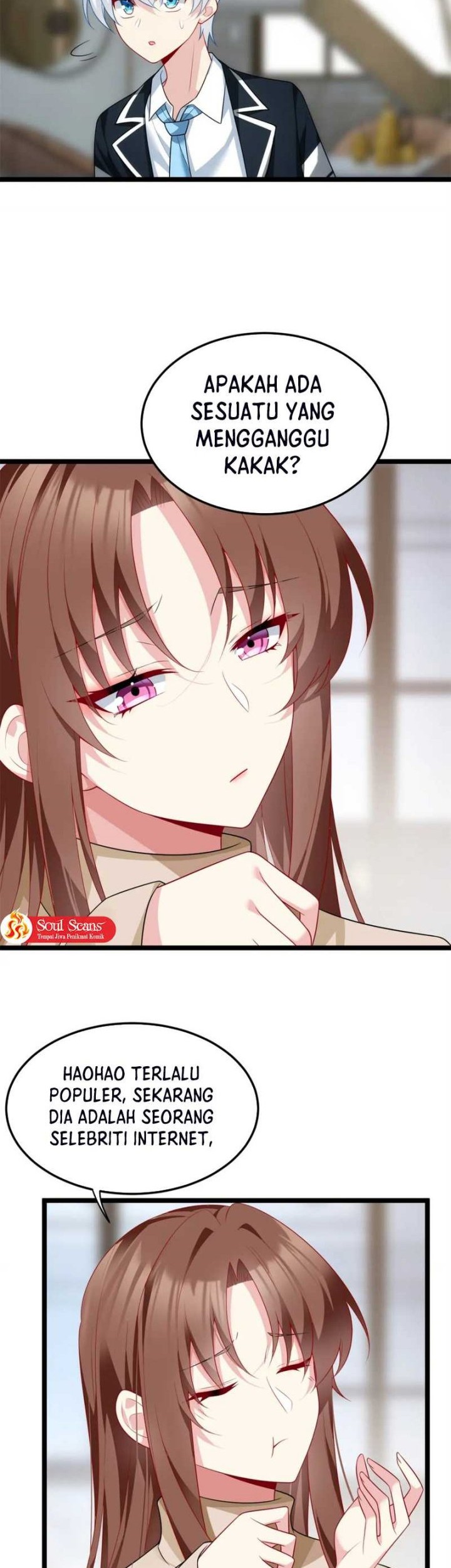 I Eat Soft Rice in Another World Chapter 68 Gambar 13
