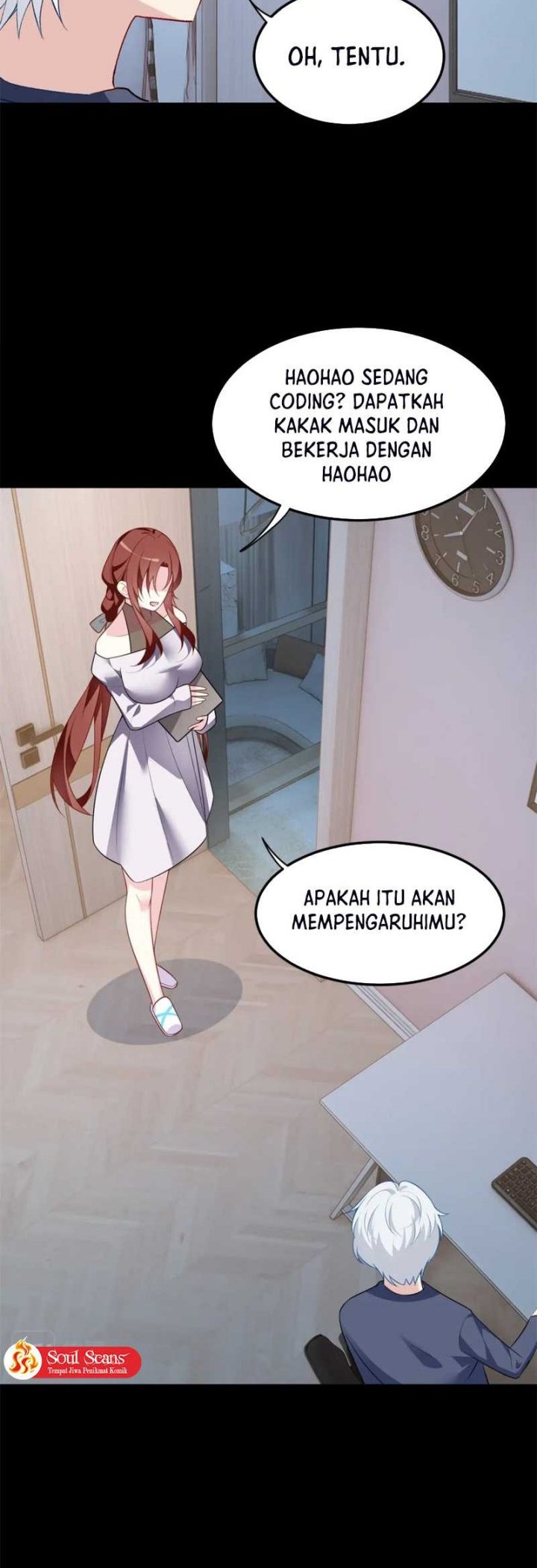 I Eat Soft Rice in Another World Chapter 68 Gambar 19