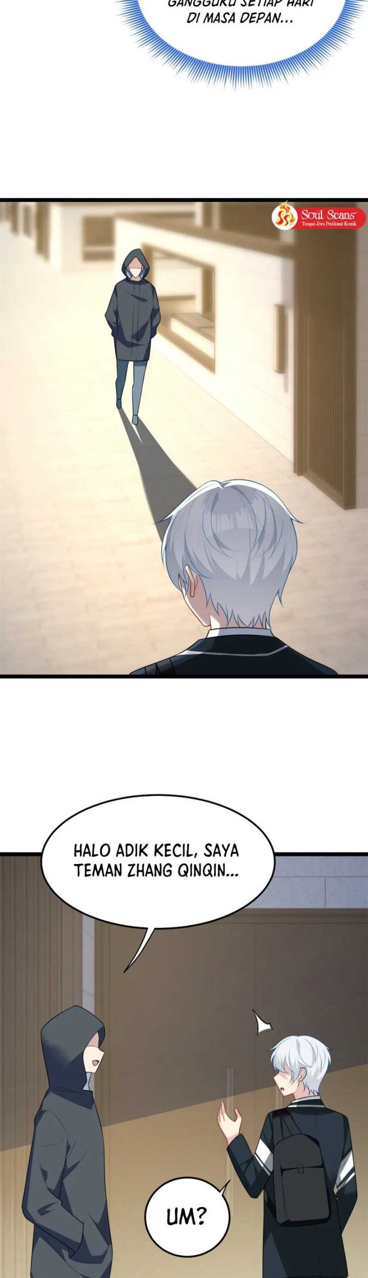 I Eat Soft Rice in Another World Chapter 67 Gambar 25