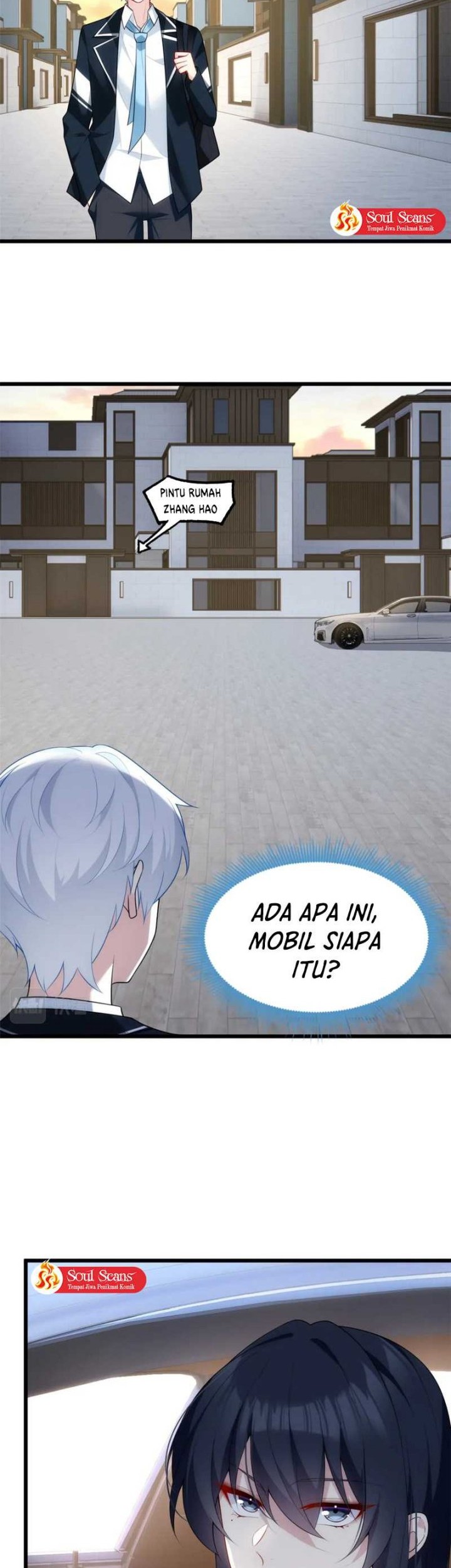 I Eat Soft Rice in Another World Chapter 67 Gambar 4