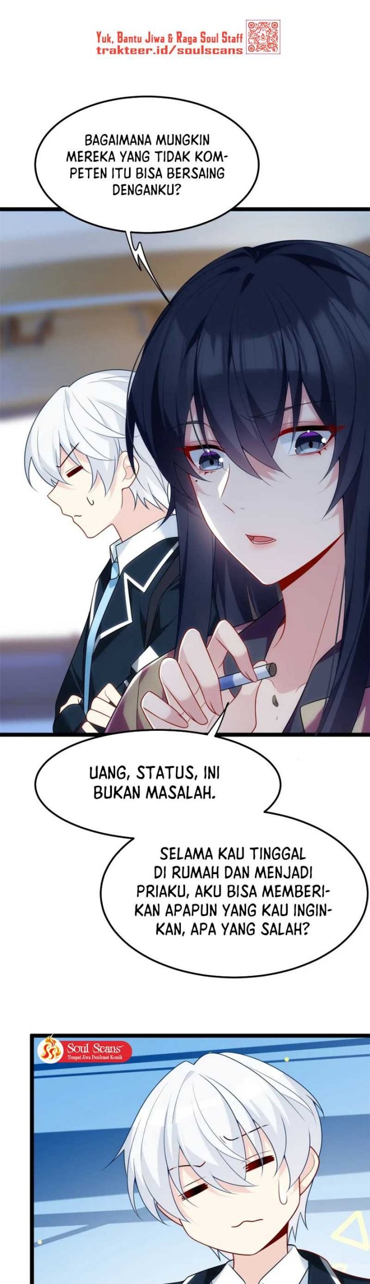 I Eat Soft Rice in Another World Chapter 67 Gambar 15