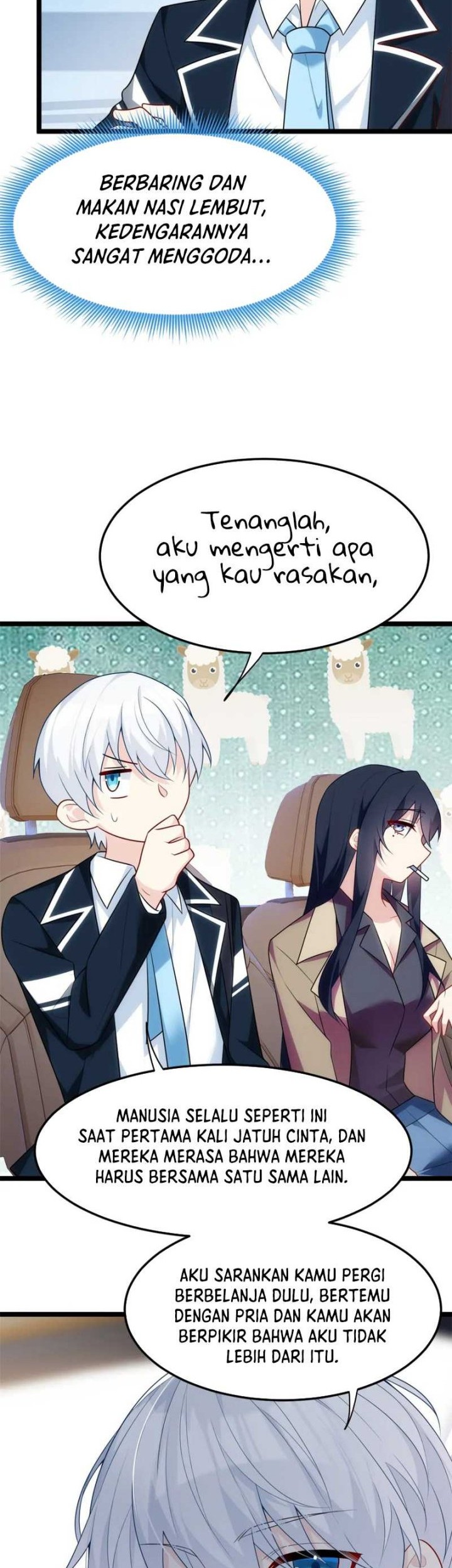 I Eat Soft Rice in Another World Chapter 67 Gambar 16