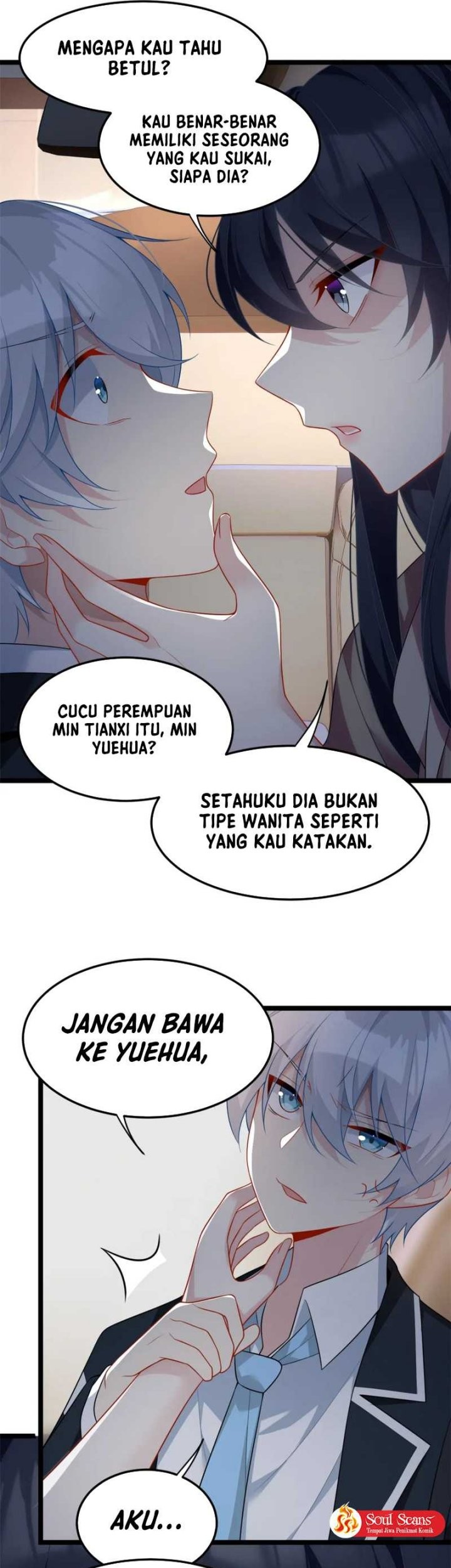 I Eat Soft Rice in Another World Chapter 67 Gambar 18