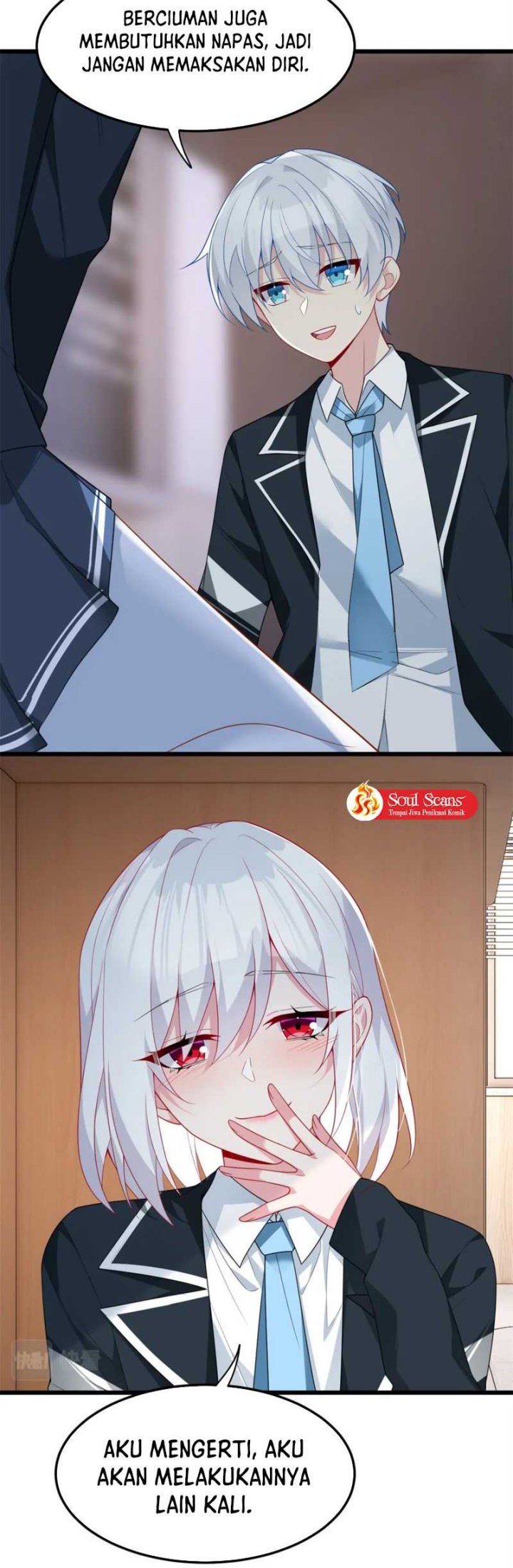 I Eat Soft Rice in Another World Chapter 66 Gambar 8