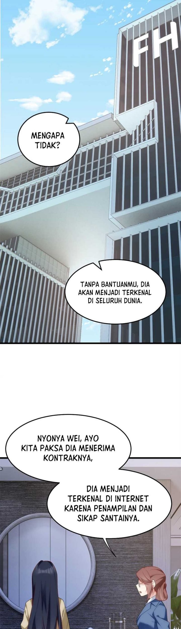 I Eat Soft Rice in Another World Chapter 66 Gambar 14