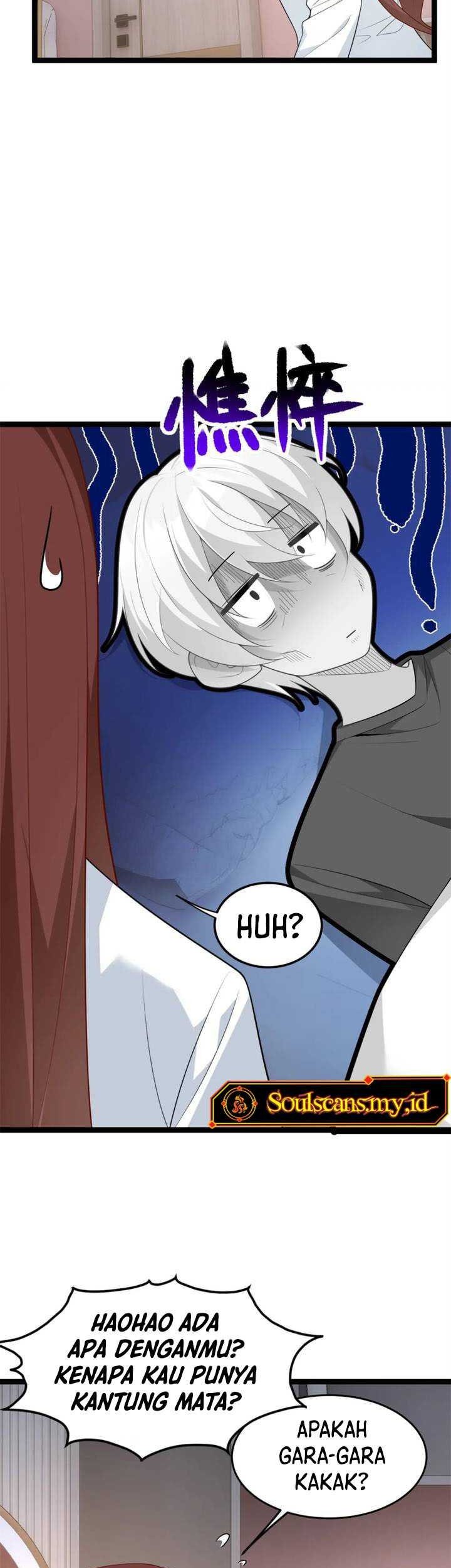 I Eat Soft Rice in Another World Chapter 65 Gambar 5
