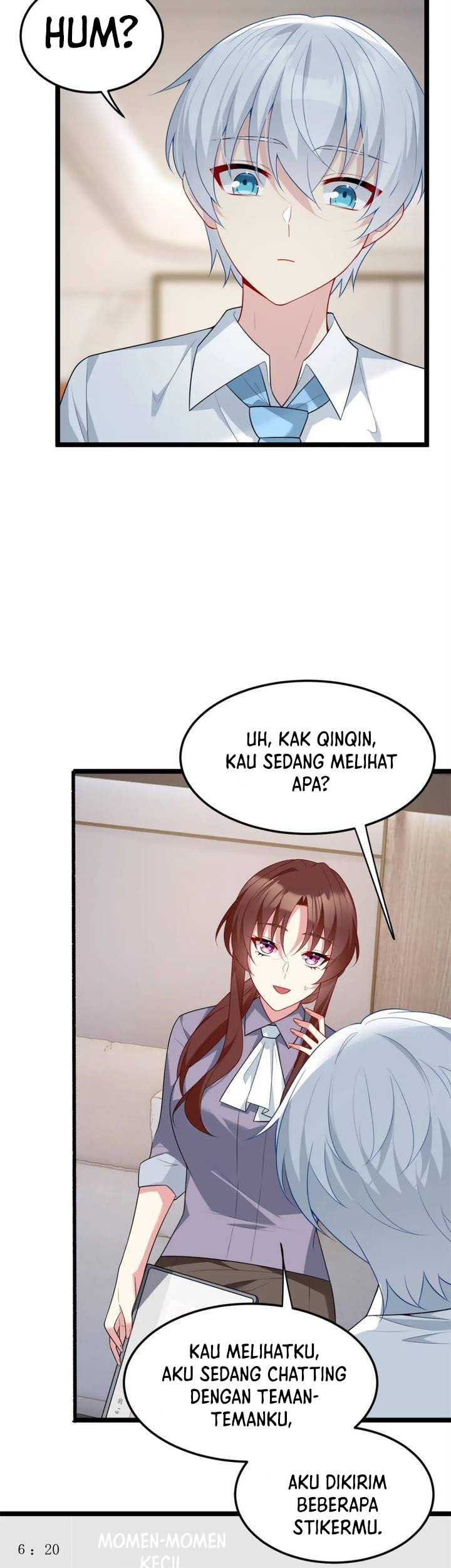 I Eat Soft Rice in Another World Chapter 65 Gambar 14
