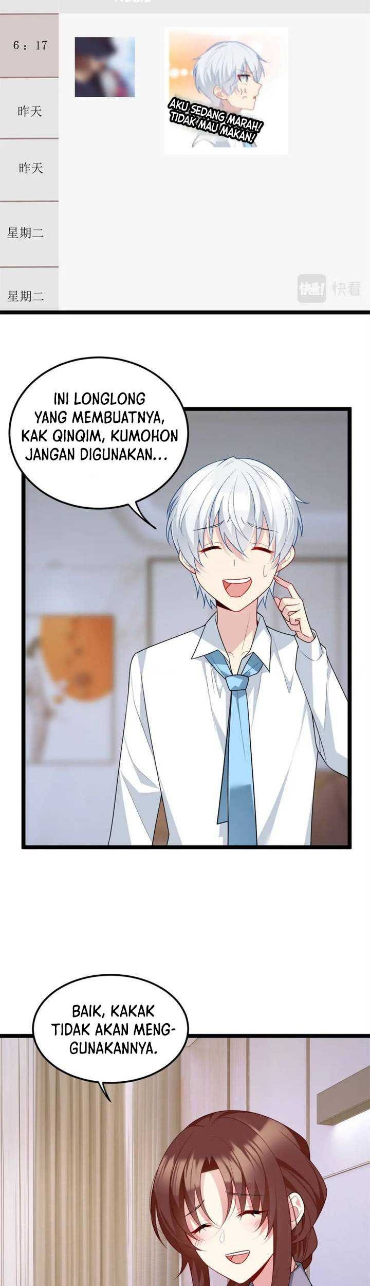 I Eat Soft Rice in Another World Chapter 65 Gambar 15