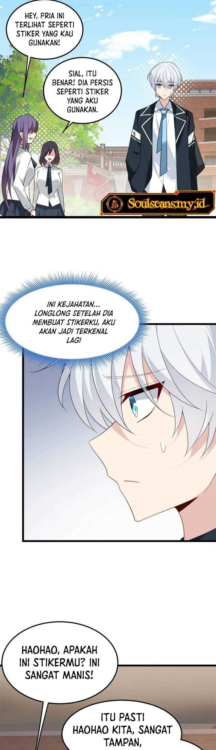I Eat Soft Rice in Another World Chapter 65 Gambar 19