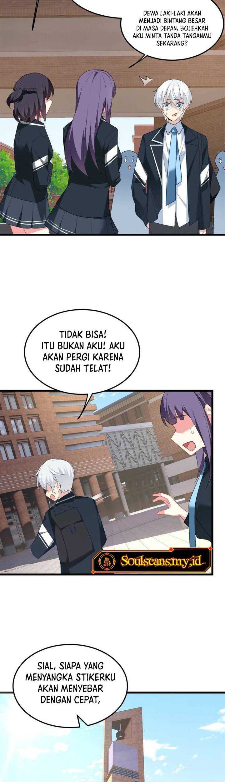 I Eat Soft Rice in Another World Chapter 65 Gambar 20