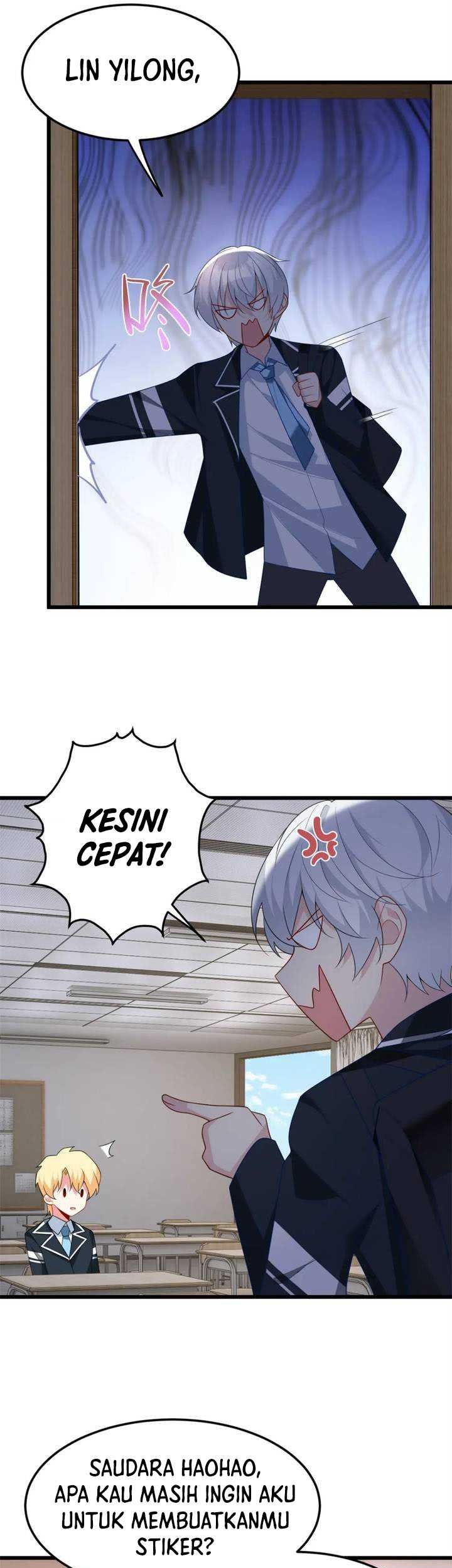 I Eat Soft Rice in Another World Chapter 65 Gambar 22