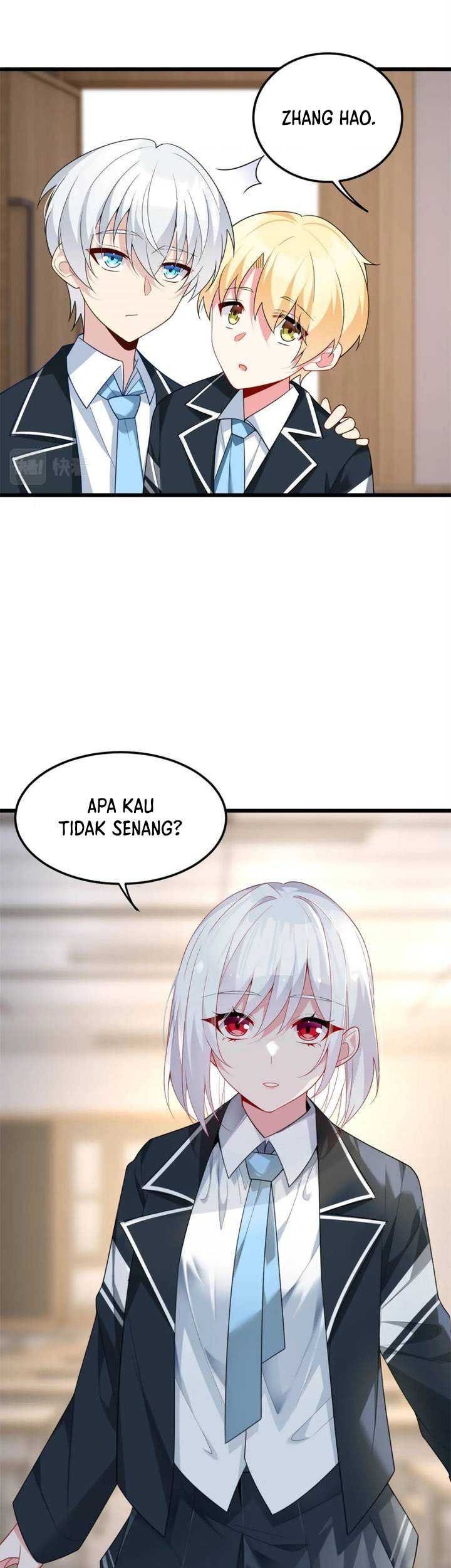 I Eat Soft Rice in Another World Chapter 65 Gambar 24