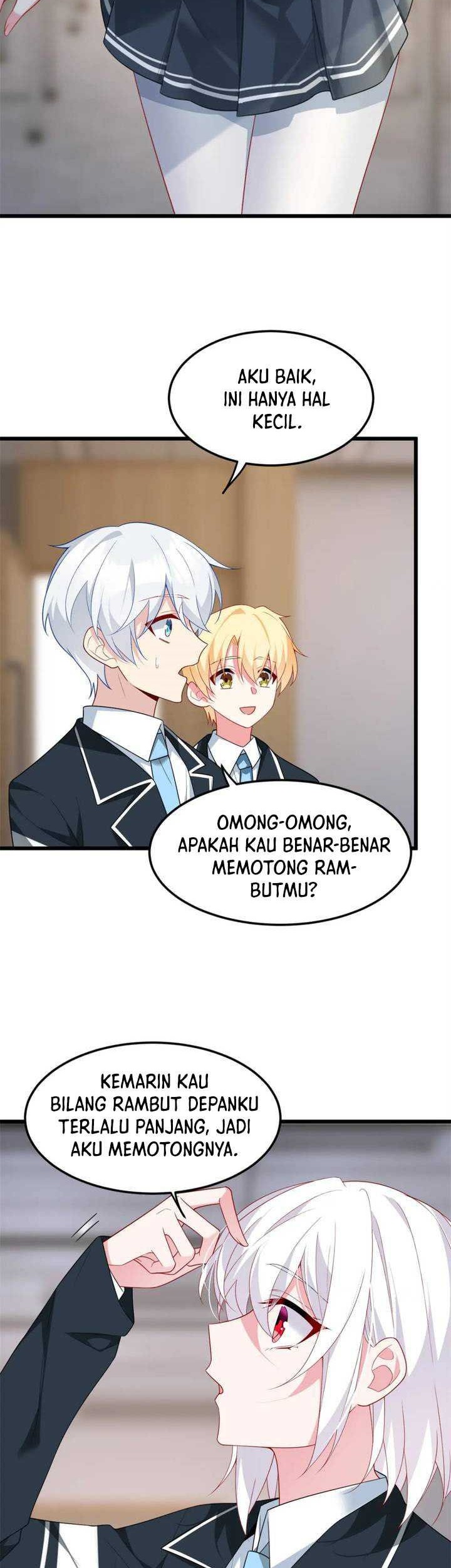 I Eat Soft Rice in Another World Chapter 65 Gambar 25