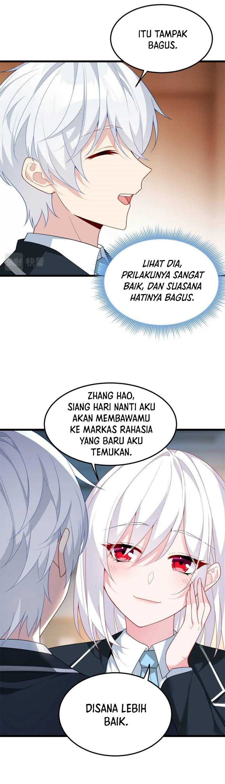 I Eat Soft Rice in Another World Chapter 65 Gambar 27