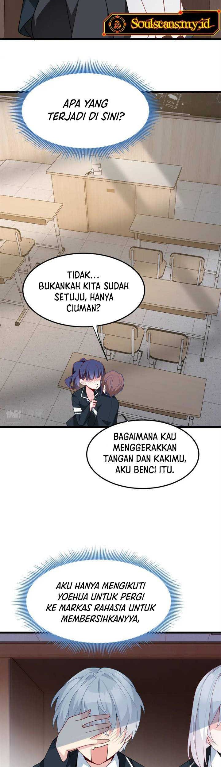 I Eat Soft Rice in Another World Chapter 65 Gambar 29