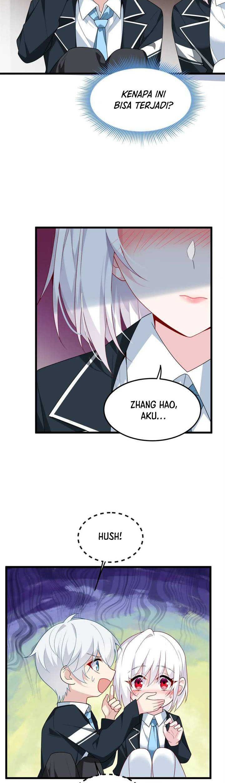 I Eat Soft Rice in Another World Chapter 65 Gambar 30