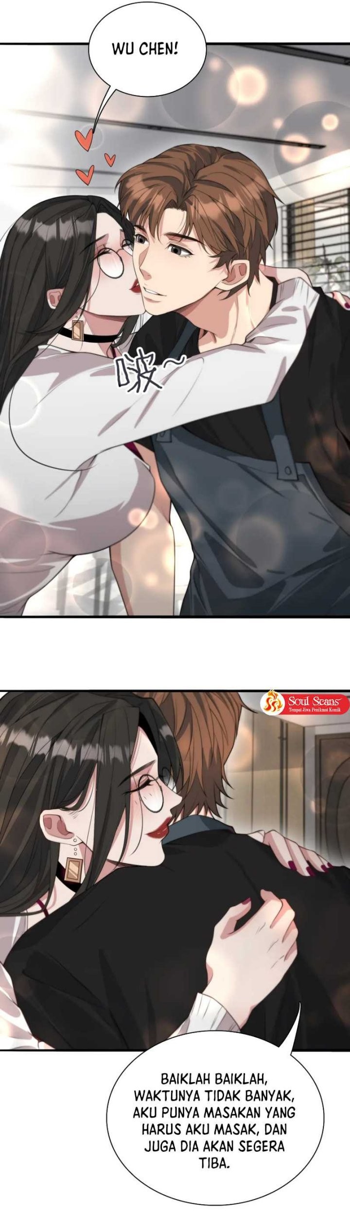 I’m Trapped in This Day for One Thousand Years Chapter 42 Gambar 24