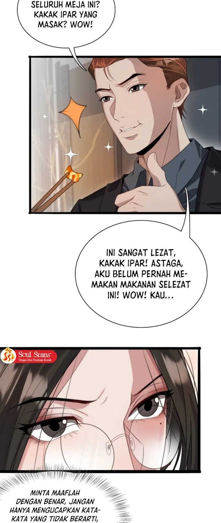 I’m Trapped in This Day for One Thousand Years Chapter 42 Gambar 26