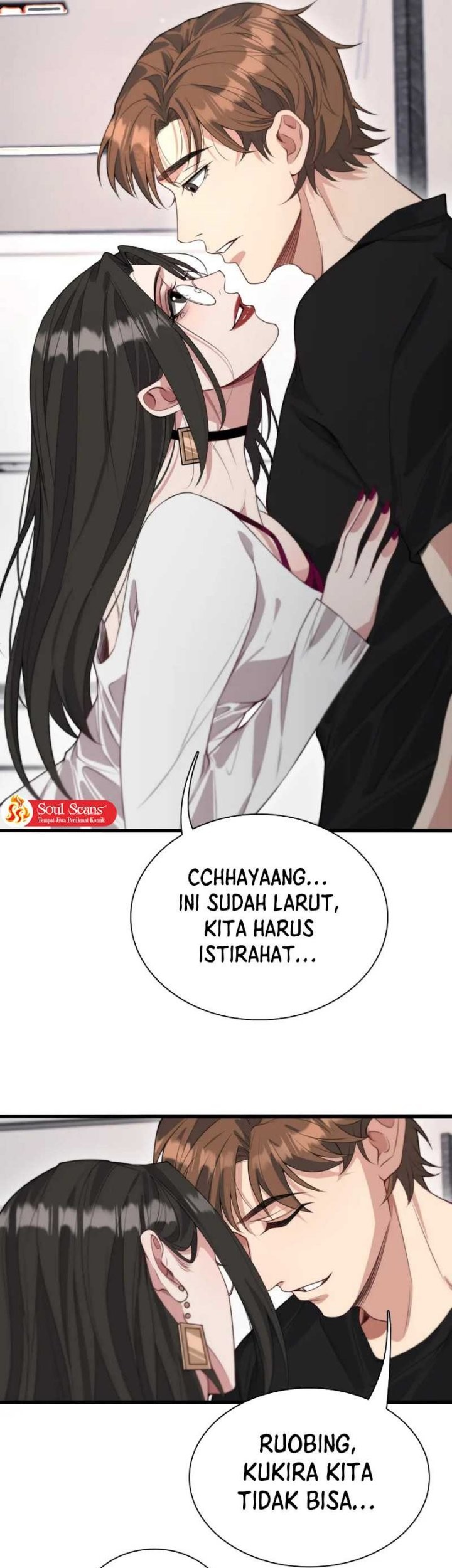I’m Trapped in This Day for One Thousand Years Chapter 42 Gambar 30