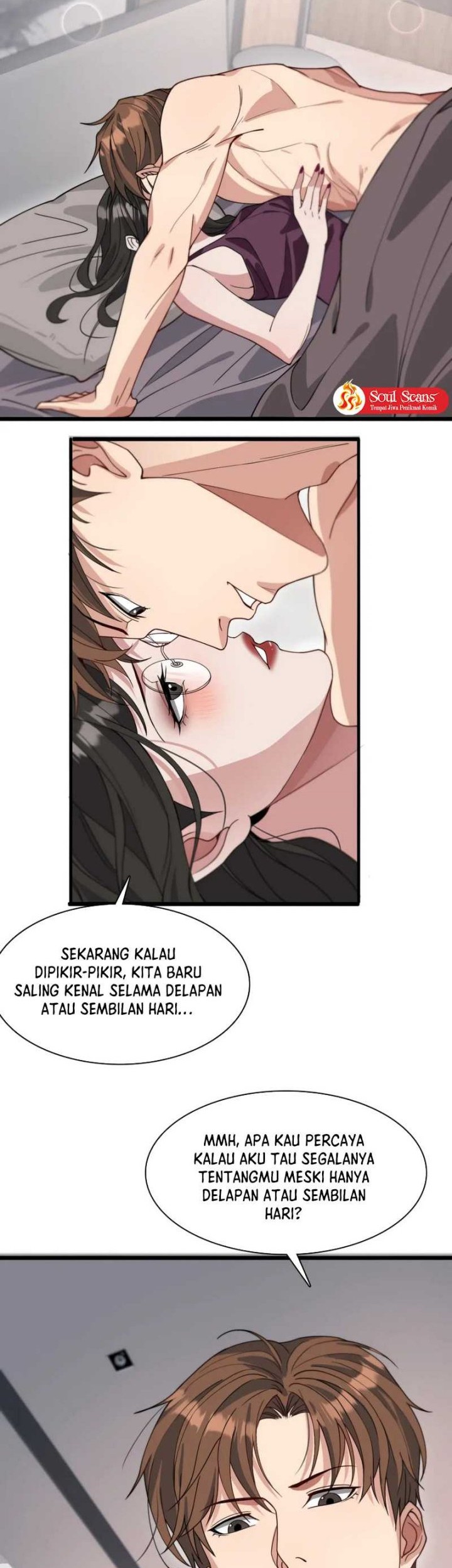 I’m Trapped in This Day for One Thousand Years Chapter 42 Gambar 4