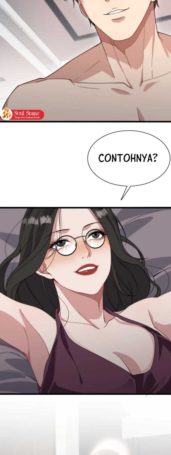 I’m Trapped in This Day for One Thousand Years Chapter 42 Gambar 5