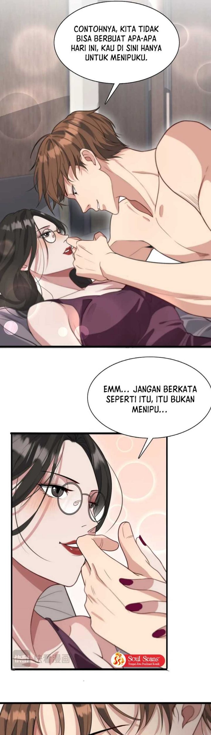 I’m Trapped in This Day for One Thousand Years Chapter 42 Gambar 6