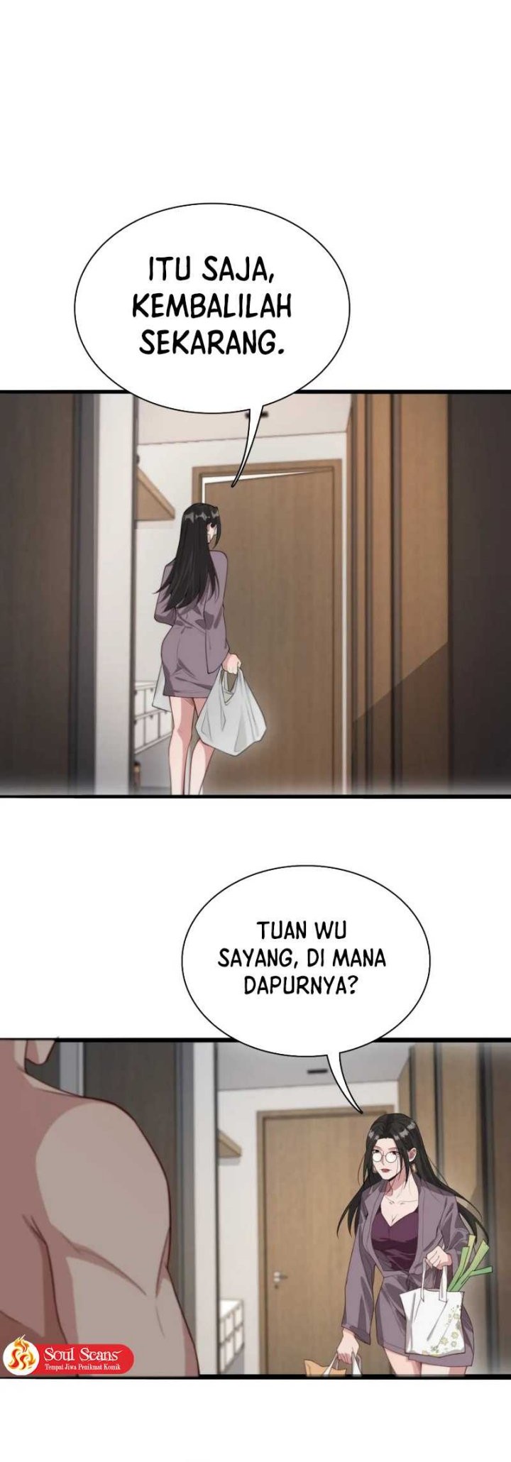 I’m Trapped in This Day for One Thousand Years Chapter 42 Gambar 11