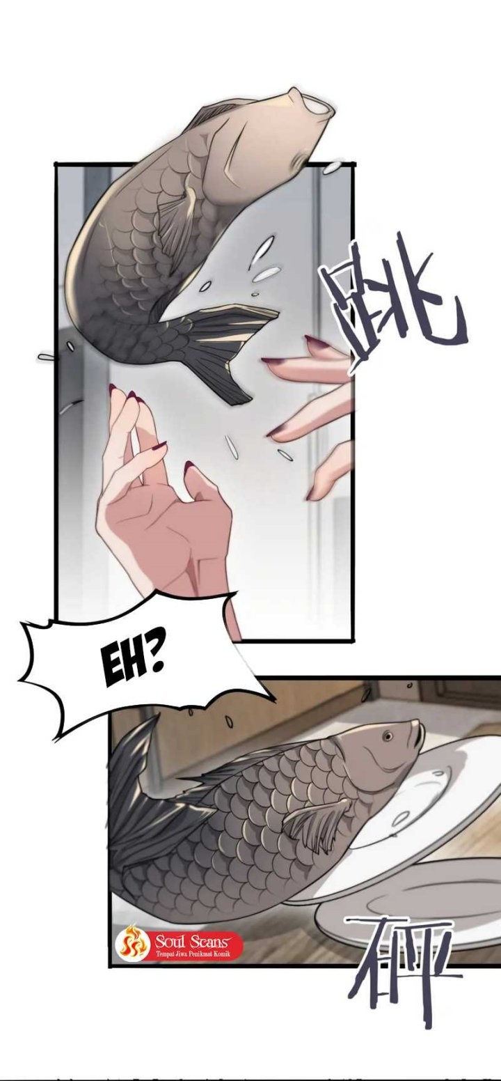I’m Trapped in This Day for One Thousand Years Chapter 42 Gambar 14