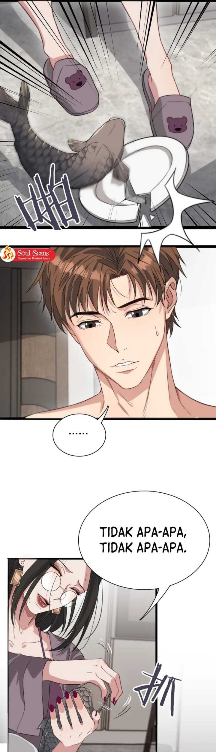 I’m Trapped in This Day for One Thousand Years Chapter 42 Gambar 15